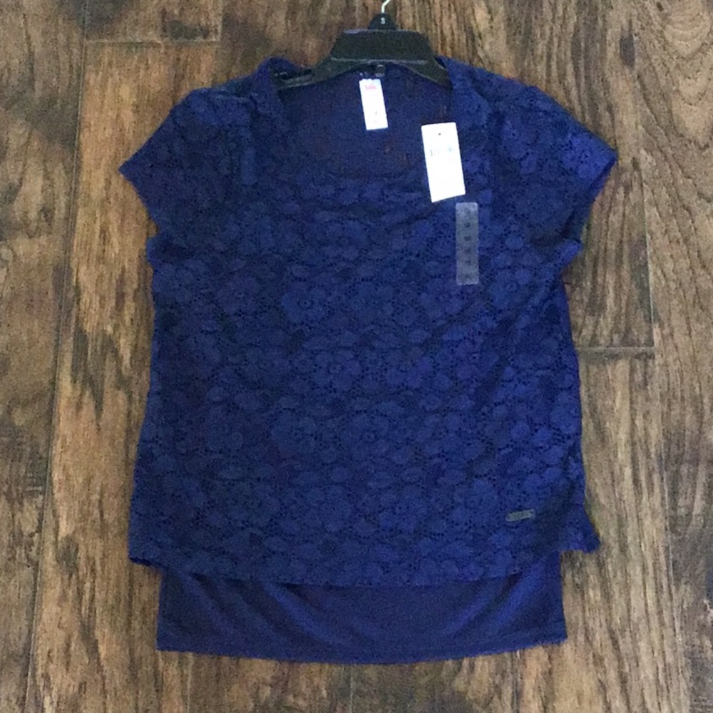 NWT!!  Girls size 10 Justice top